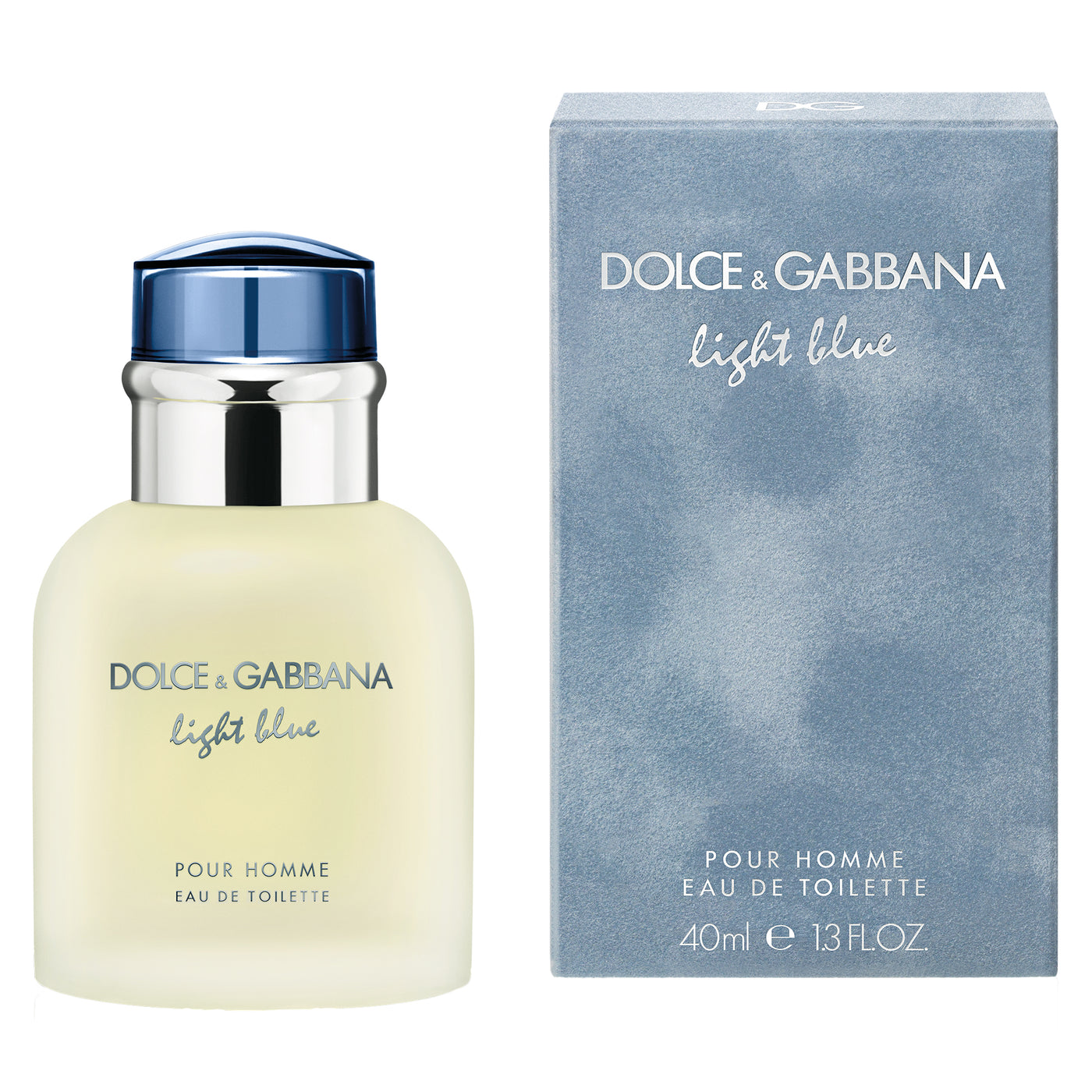 Profumo Uomo Dolce & Gabbana Light Blue Pour Homme Eau De Toilette - Profumo Web