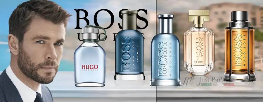 Hugo Boss - Profumo Web