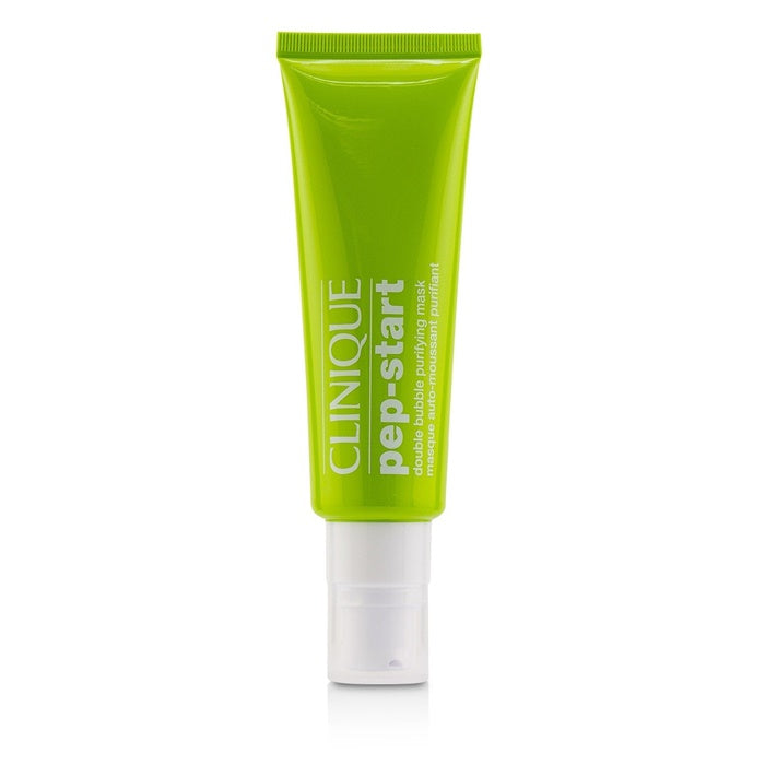 CLINIQUE PEP START DOUBLE BUBBLE PURIFYING MASK 50 ML TESTER