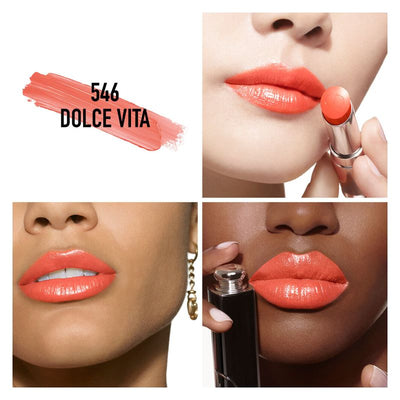 Dior Addict Lipstick Tester WITH PLASTIC CAP
