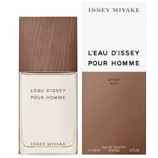 Issey Miyake L`eau D`issey Pour Homme Vétiver Eau De Toilette - Profumo Web