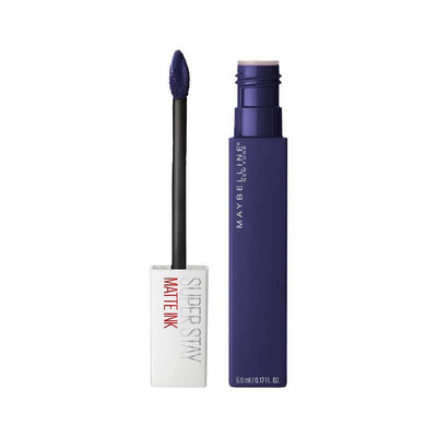 Tinta Labbra Maybelline SuperStay Matte Ink Lip Color 105 Tester - Profumo Web