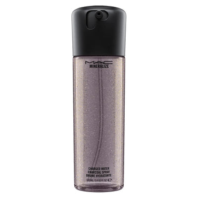 MAC Spray viso Mineralize Charged Water Charcoal Tester - Profumo Web