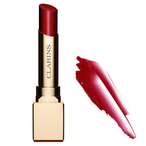 Clarins Rouge Prodige Lipstick with plastic tester cap