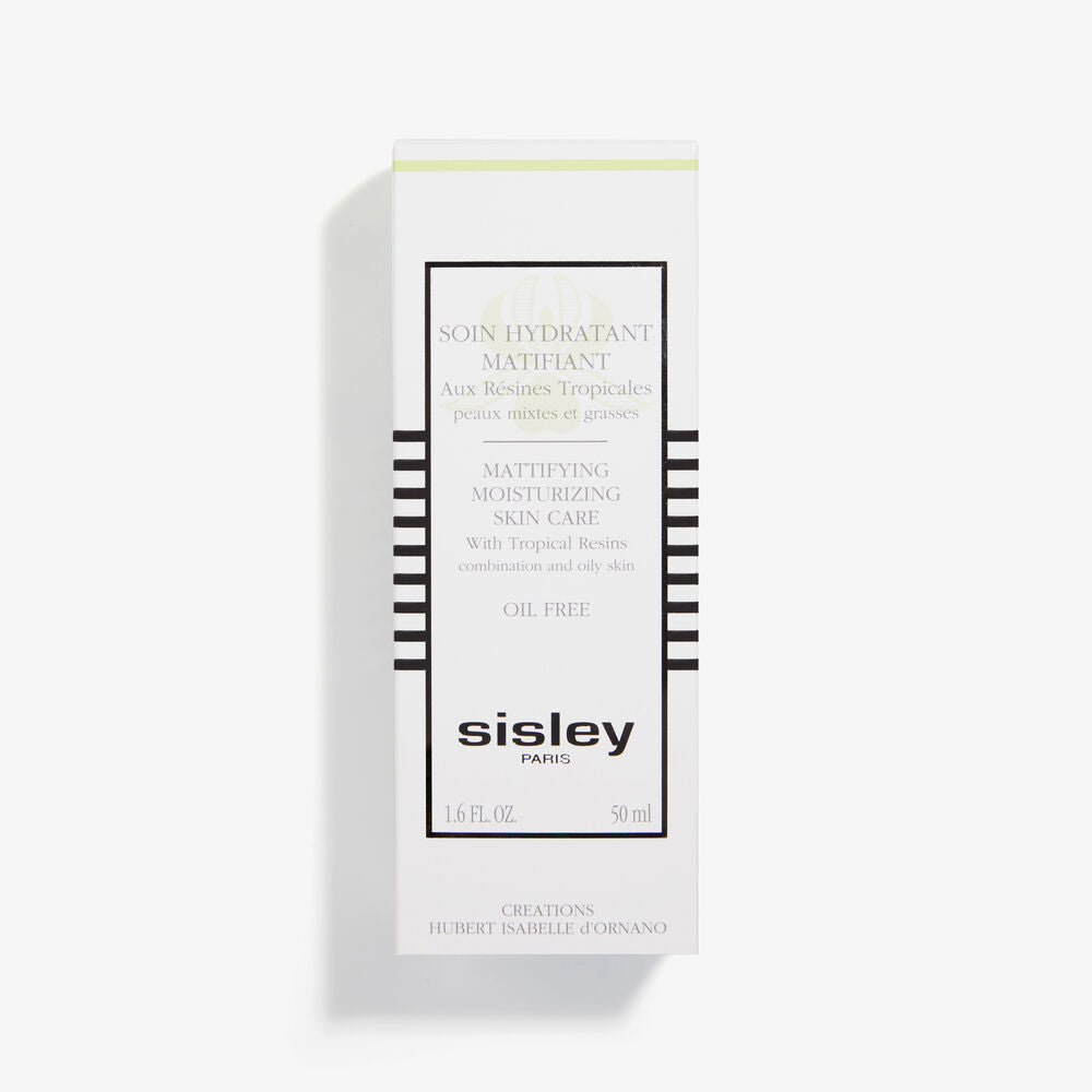 SSISLEY SOIN HYDRATANT MATIFIANT AUX RESINES TROPICALES 50ML