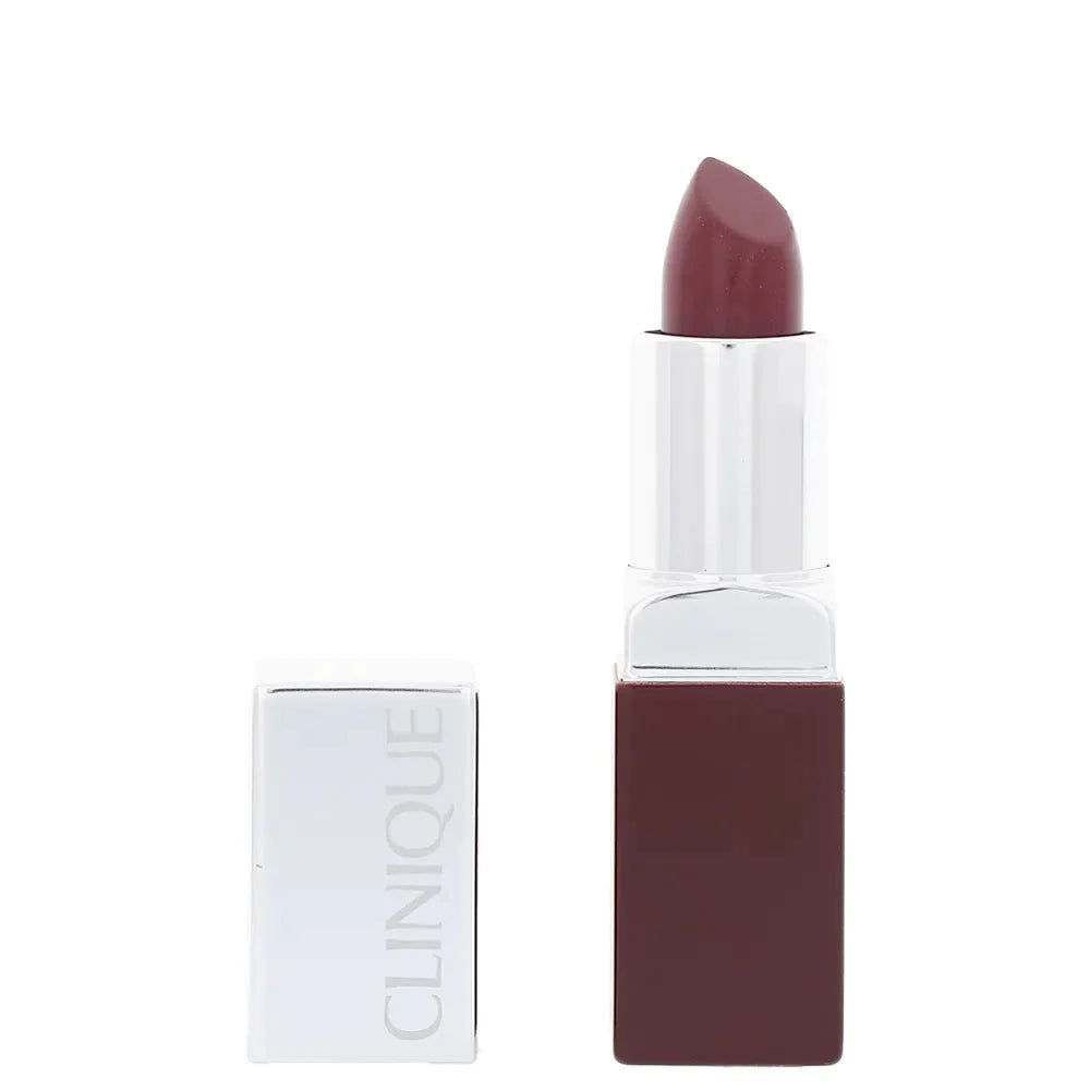 Rossetto Clinique Pop Lip Color + Primer + Rouge Intense + Base Tester