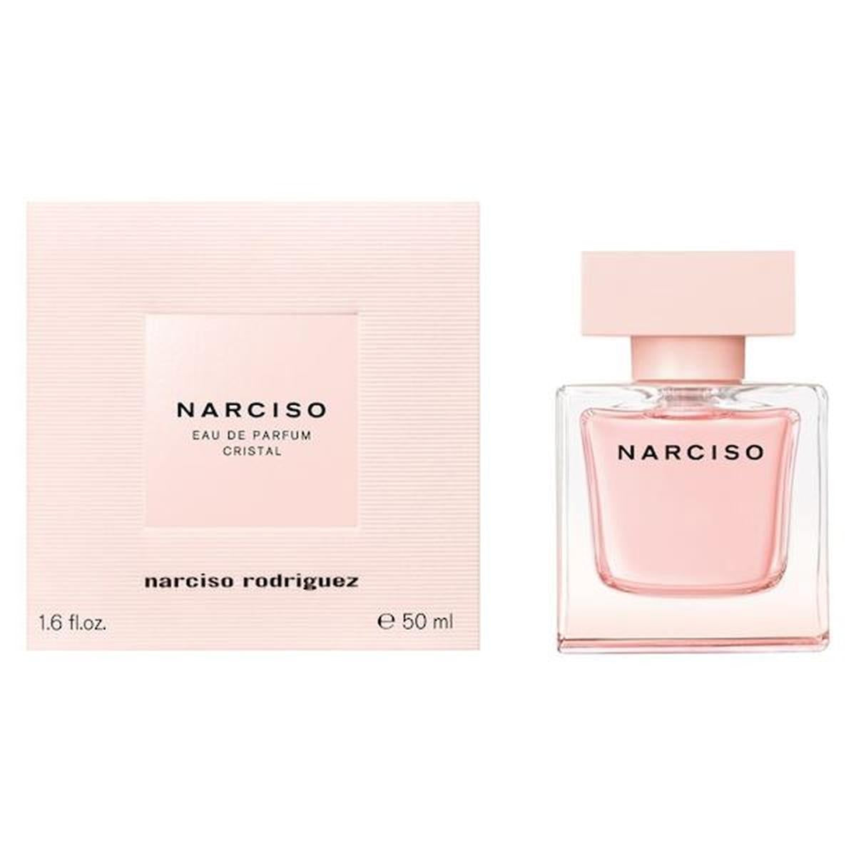 Narciso Cristal eau de parfum spray 50 ml Without blister 