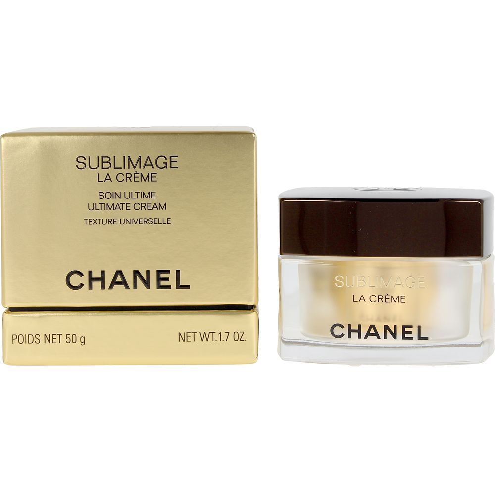 Chanel SUBLIMAGE la creme Creme antirughe e antietà 50ml