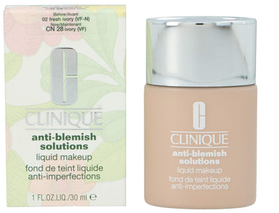 Clinique Anti-Blemish Solutions™ Liquid Makeup 10ml tester