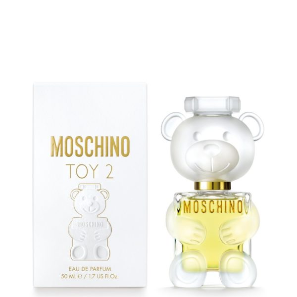 Moschino Toy 2 Women's Perfume Eau de Parfum 30ml TESTER Without Blister
