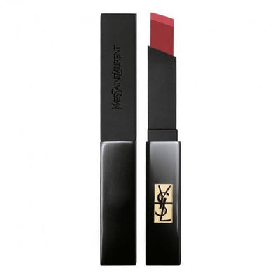YSL ROSSETTO ROUGE PUR COUTURE THE SLIM VELVET RADICAL TESTER