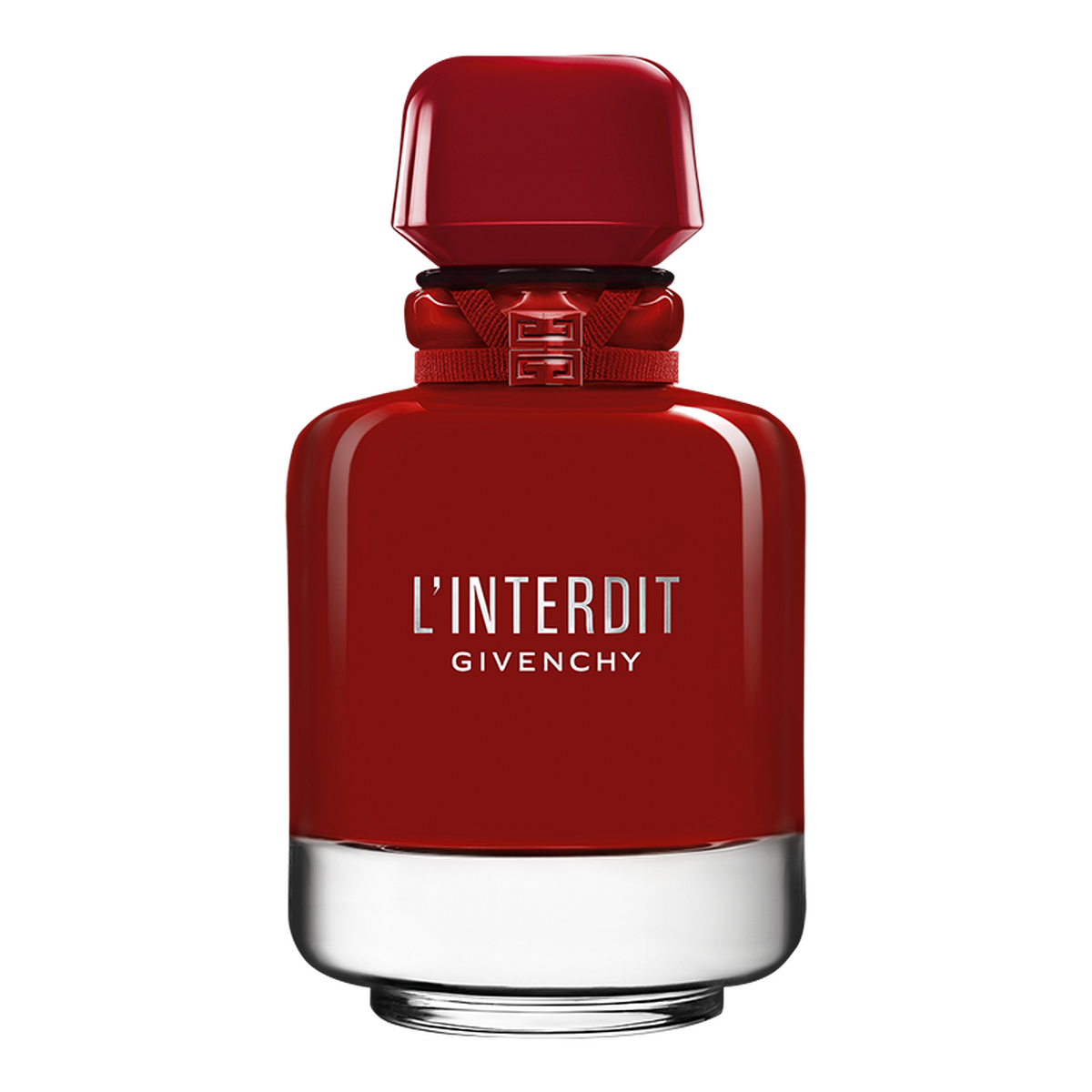 GIVENCHY L'INTERDIT ROUGE ULTIME 80ML TESTER