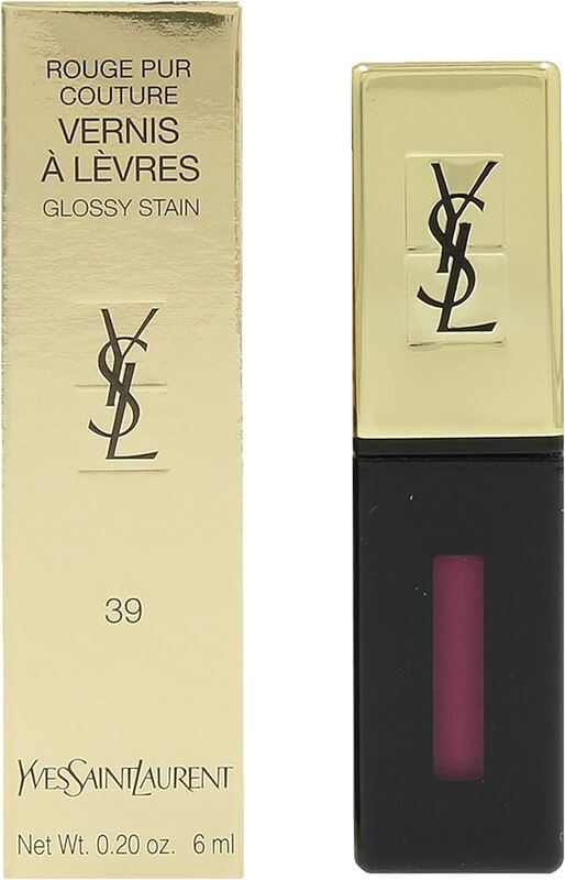 Yves Saint Laurent Rouge Pur Couture Vernis À Lèvres Tester