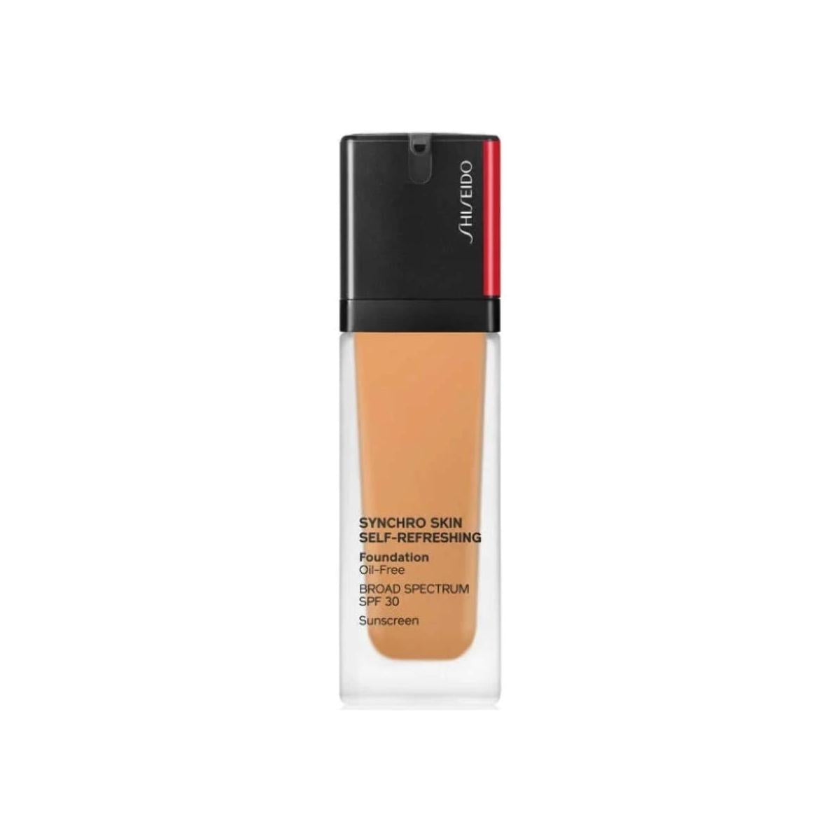 Shiseido Synchro Skin Self Refreshing Foundation 30ml Tester