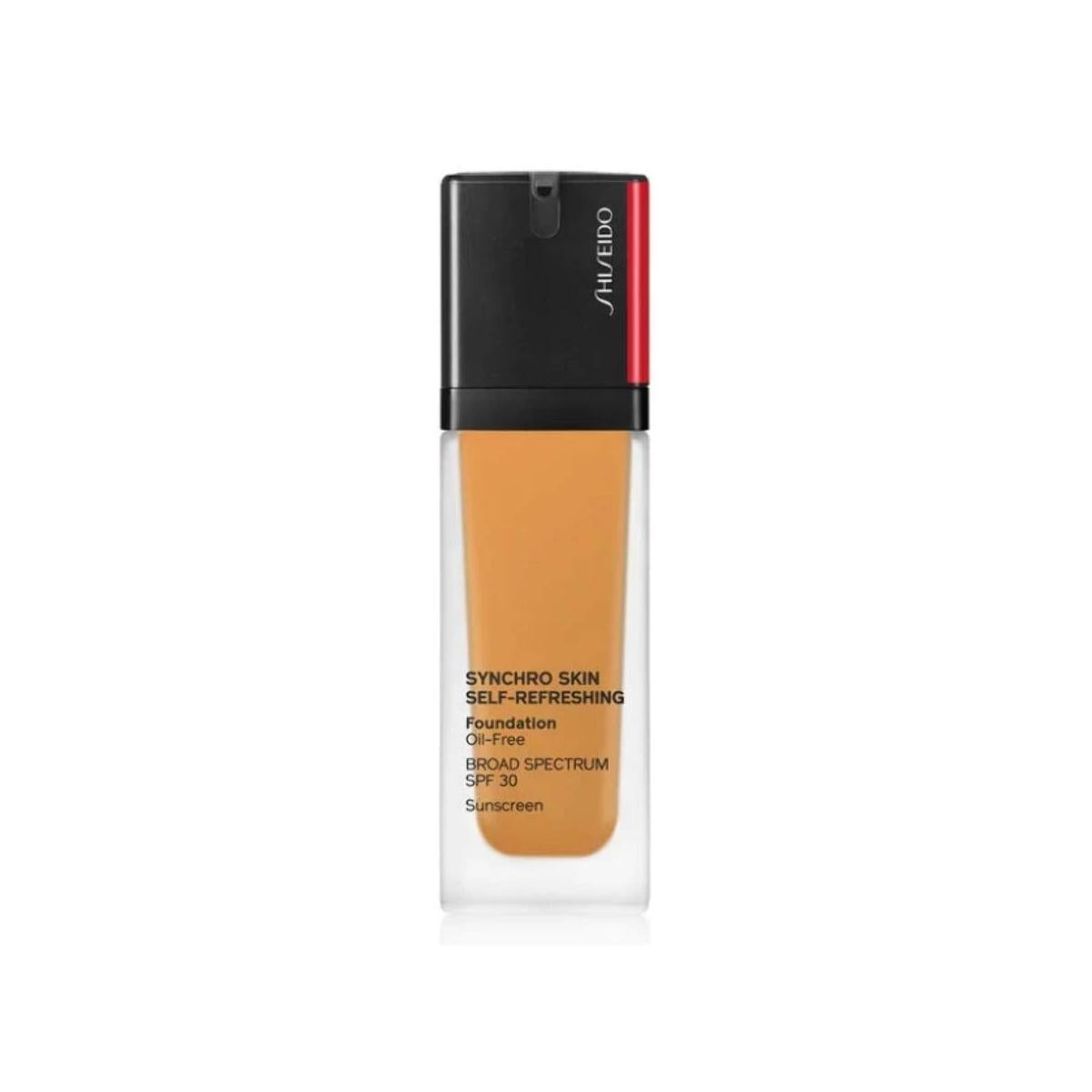 Shiseido Fondotinta Synchro Skin Self Refreshing 30ml Tester