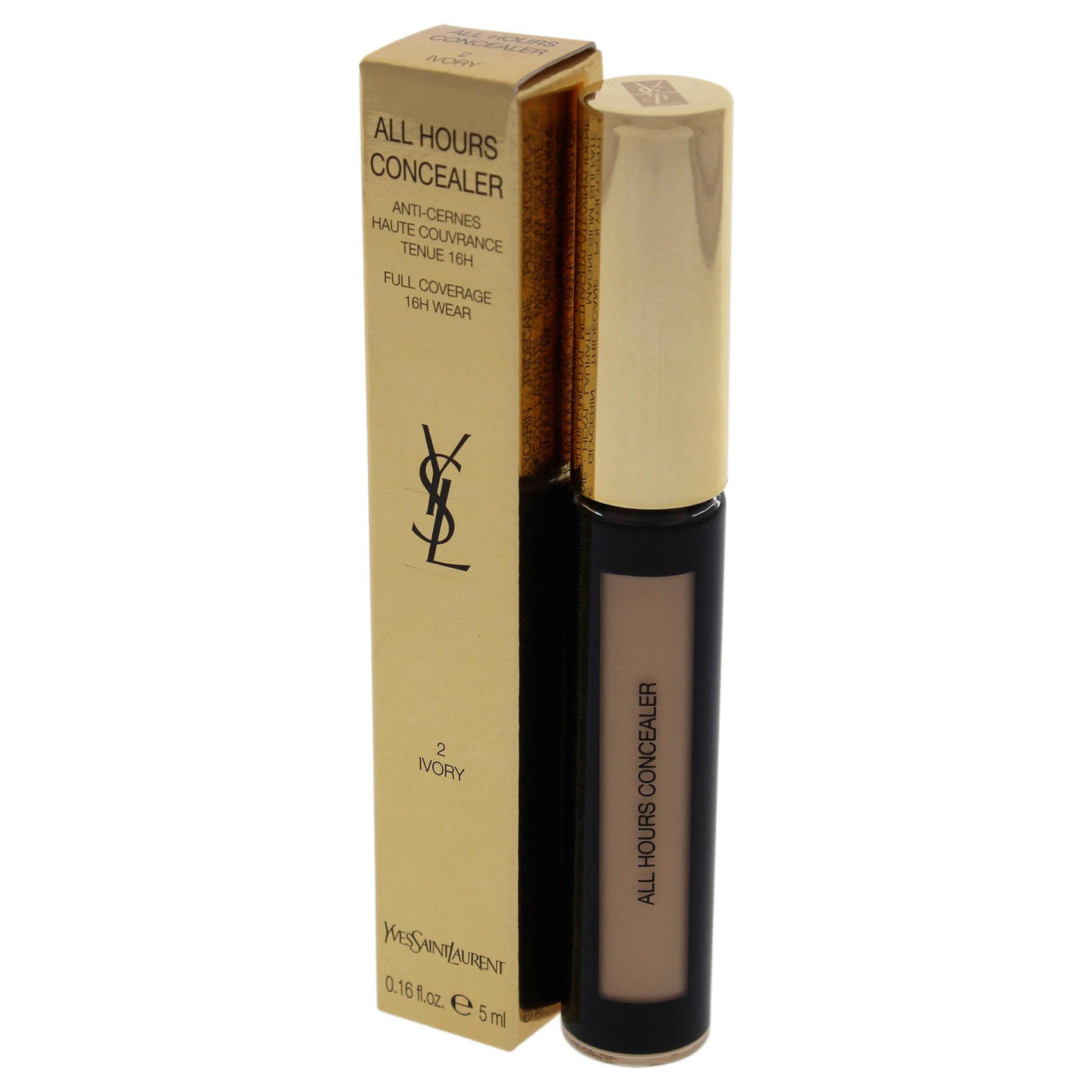Correttore Yves Saint Laurent All Hours Concealer Tester