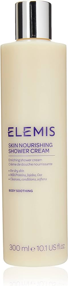 Elemis Skin Nourishing Shower Cream 300ml Tester