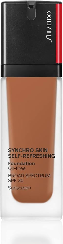 Shiseido Synchro Skin Self Refreshing Foundation 30ml Tester