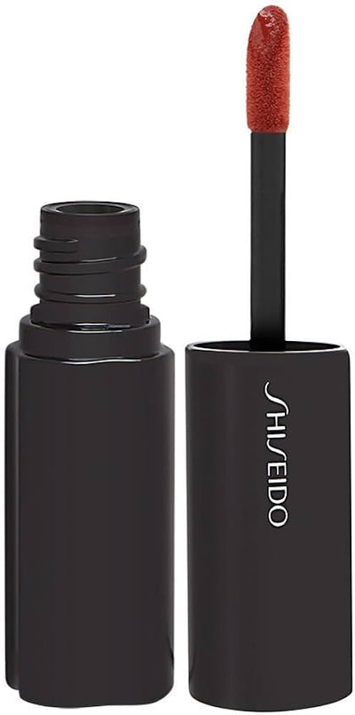 Shiseido Lacquer Rouge Tester