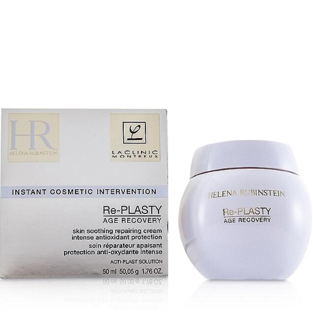 HELENA RUBINSTEIN REPLASTY AGE RECOVERY INSTANT COSMETIC INTERVENTION SKIN SOOTHING REPAIRING CREAM50ml