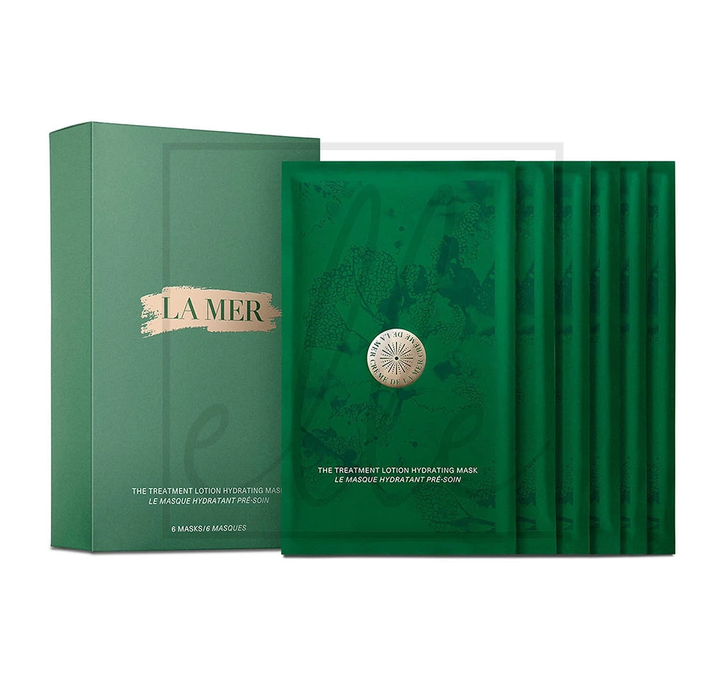 La Mer The treatment lotion hydrating mask 6pcs Tester