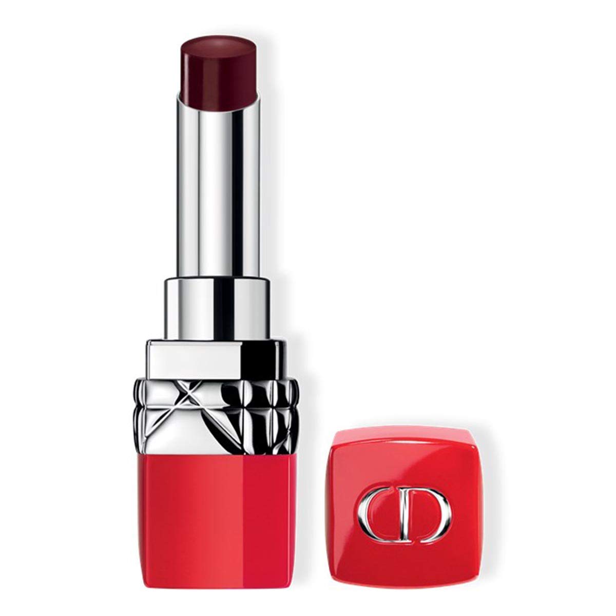 Rossetto Dior Ultra Rouge Lunga Durata Tester con tappo ammaccato