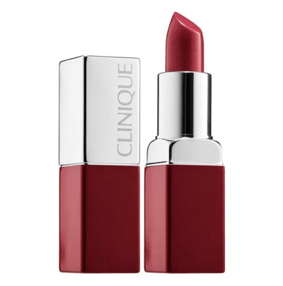 Rossetto Clinique Pop Lip Color + Primer + Rouge Intense + Base Tester