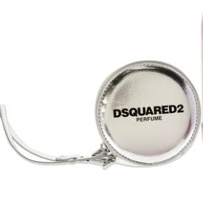 Dsquared Perfume Silver Tester Purse Without Box