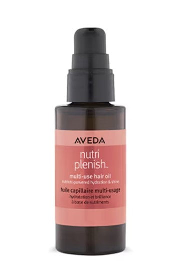 AVEDA nutriplenish multi-use hair oil 30ML TESTER