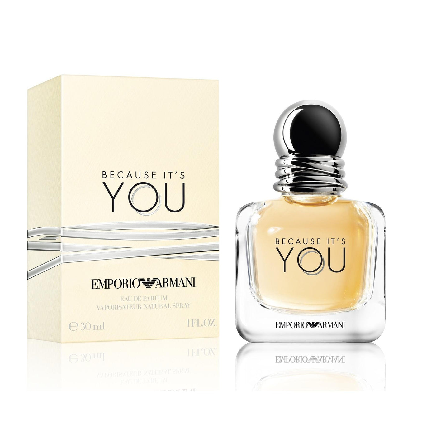 Giorgio Armani Because It's You Eau de Parfum 30ml