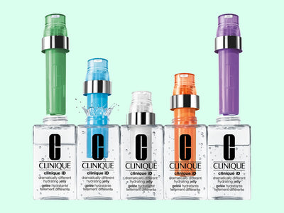 Clinique Dramatically Different Hydrating Jelly Anti-Pollution Tester