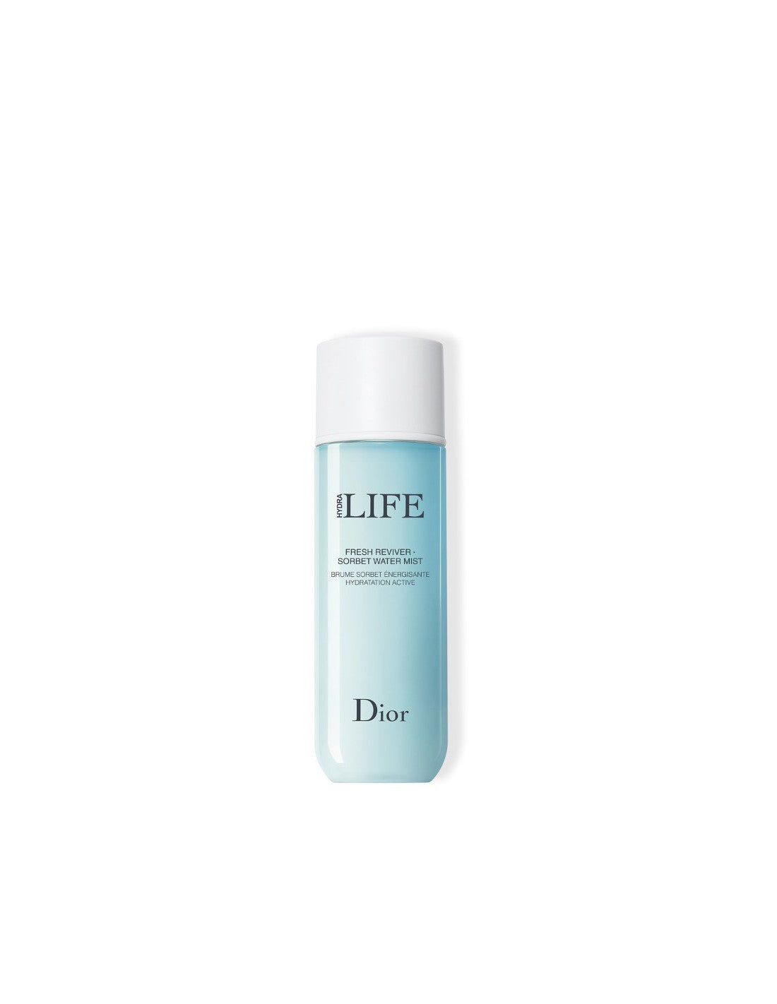 Dior Hydra Life Fresh Reviver Sorbet Water Mist, Moisturizing Facial Fixator 100ml