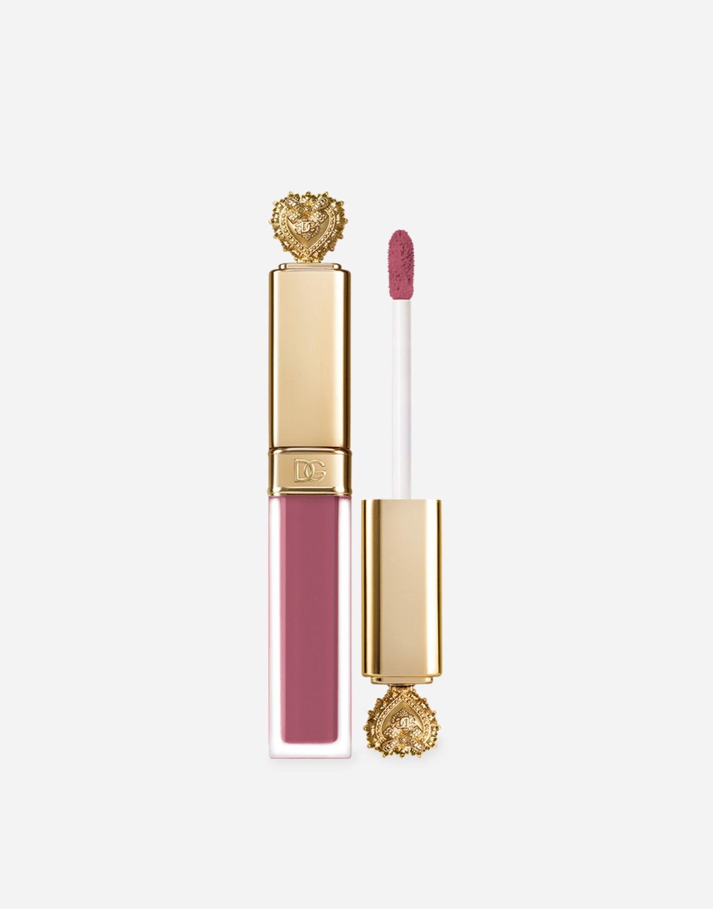 Dolce&amp;Gabbana Devotion Liquid Lipstick in Mousse 205 Affection