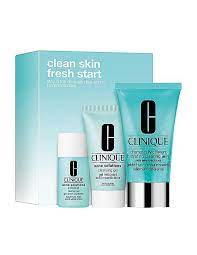 Clinique Clean Skin Fresh Start SOS PEAU NETTE TESTER