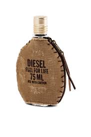 Diesel Fuel For Life Pour Homme After Shave Lotion 75ml - Profumo Web