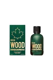 Mini Size Dsquared 2 Green Wood EDT Pour Homme 5ml - Profumo Web