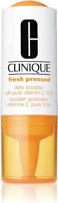 Clinique Fresh PresseD Daily Booster with Pure Vitamin C 10% 1PC TESTER