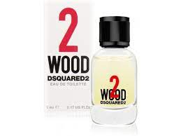Mini Size Dsquared2 2 Wood 5ml EDT - Profumo Web