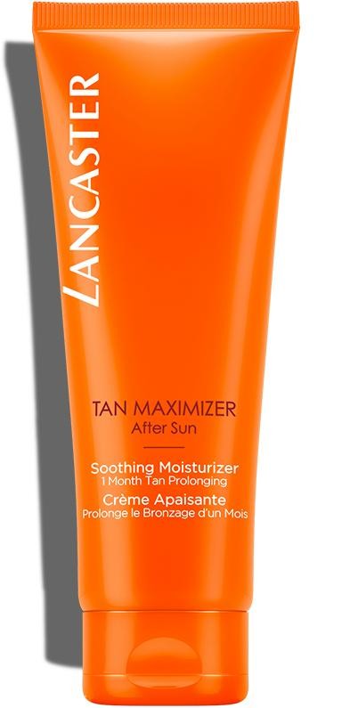 Lancaster Tan Maximizer After Sun Soothing Moisturizer 1 Month 125ml