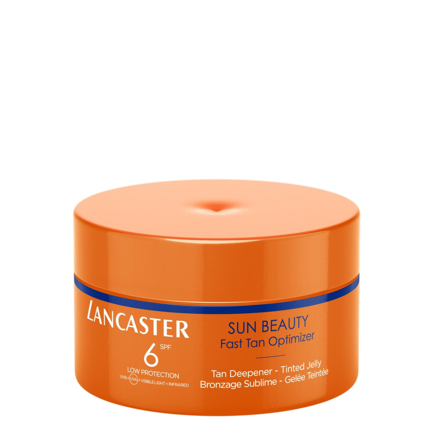 Lancaster Sun Beauty Fast Tan Optimizer SPF6 200ml