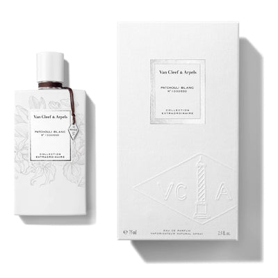 Van Cleef & Arpels Patchouli Blanc Eau de Parfum spray 75ml - Profumo Web