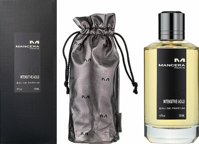 Mancera Black Intensitive Aoud Eau de Parfum 120ML - Profumo Web
