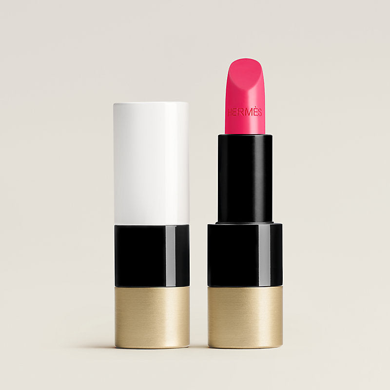 Rouge Hermes Rose Mexique Tester Lipstick