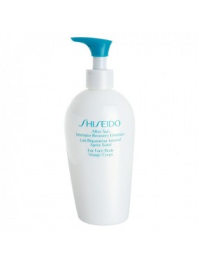 SHISEIDO After Sun Intensive Recovery Emulsion After Sun Cream 300ML TESTER