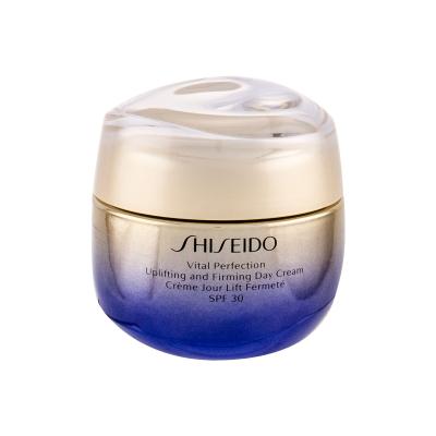 Shiseido Vital Perfection Uplifting & Firming Day Cream Spf30 50 ml Tester