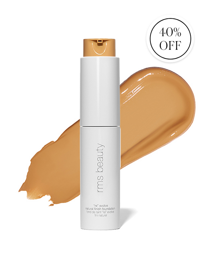 RMS BEAUTY ReEvolve Natural Finish Foundation 29ml