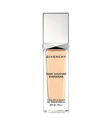 GIVENCHY MINI SIZE TEINT COUTURE EVERWEAR 10ML TESTER