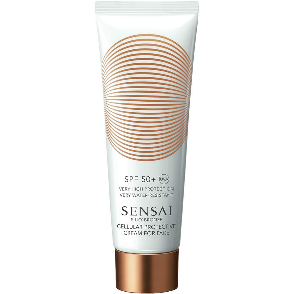 Sensai Cellular Performance Cream for face SPF 50+ 50ml
