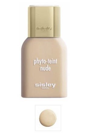 Fondotinta Sisley Phyto-teint Nude 30 ml Tester - Profumo Web