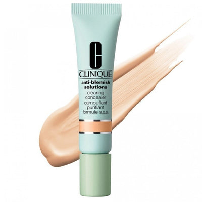 Clinique Anti-Blemish Solutions Clearing Concealer Tester 10ml - Profumo Web